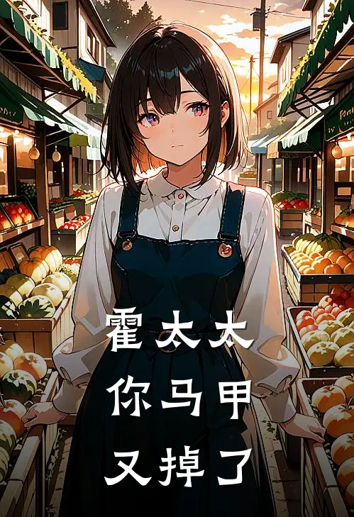 霍太太,你马甲又掉了全文视频免费观看