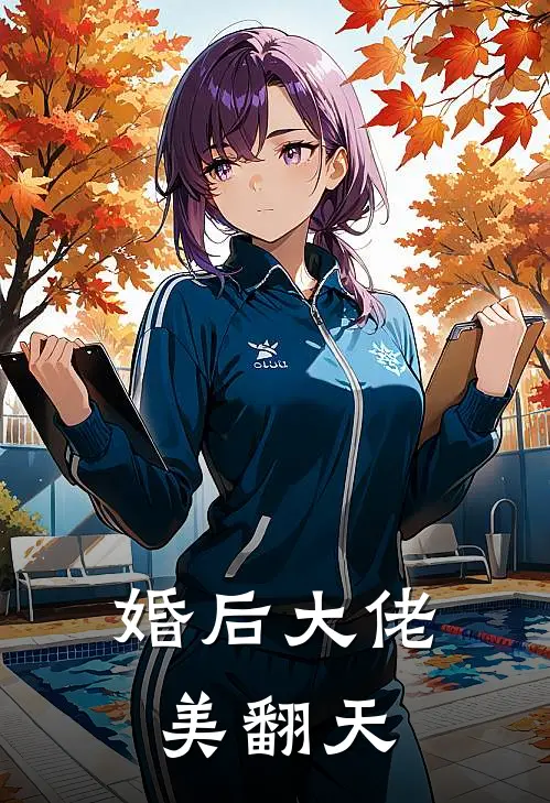 婚后大佬美翻天