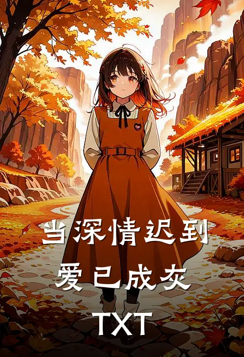 当深情迟到，爱已成灰TXT
