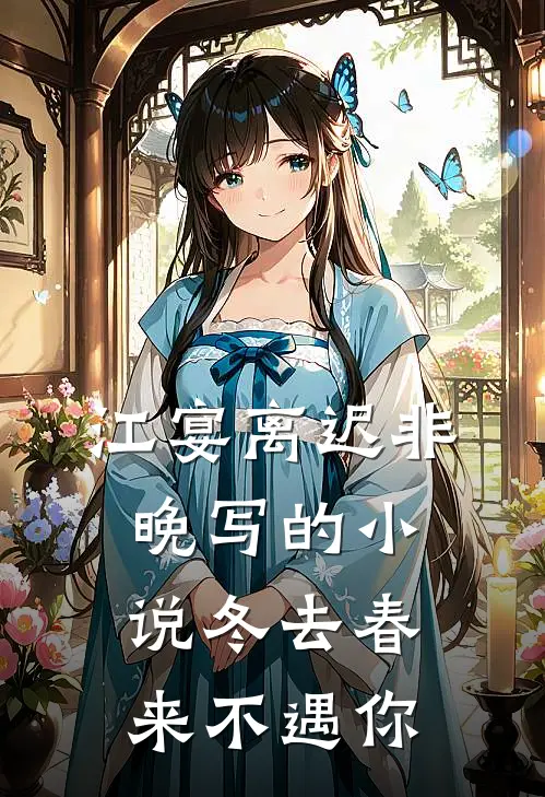 江宴离迟非晚写的小说冬去春来不遇你