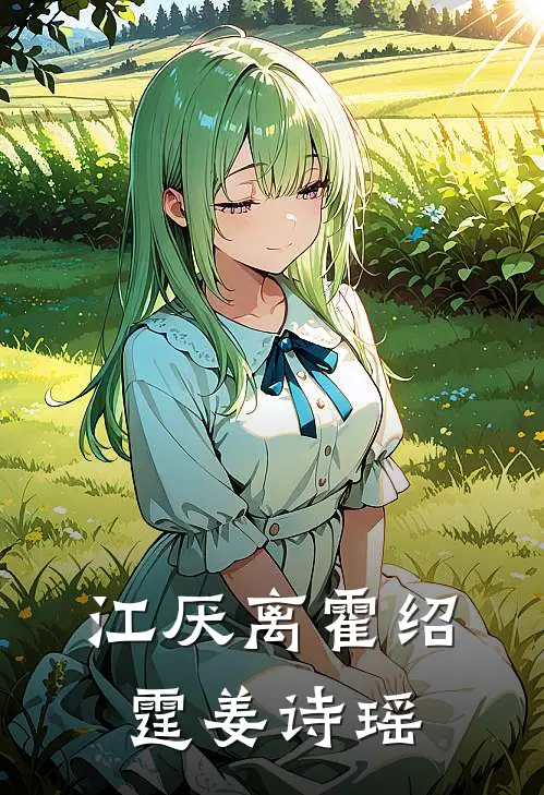 江厌离霍绍霆姜诗瑶