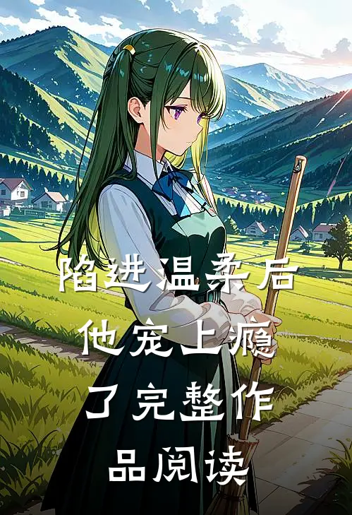 陷进温柔后，他宠上瘾了完整作品阅读