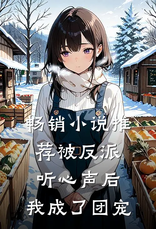 畅销小说推荐被反派听心声后，我成了团宠