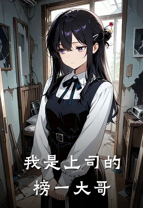 我是上司的榜一大哥