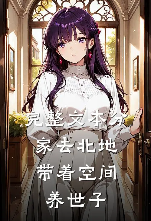 完整文本分家去北地，带着空间养世子