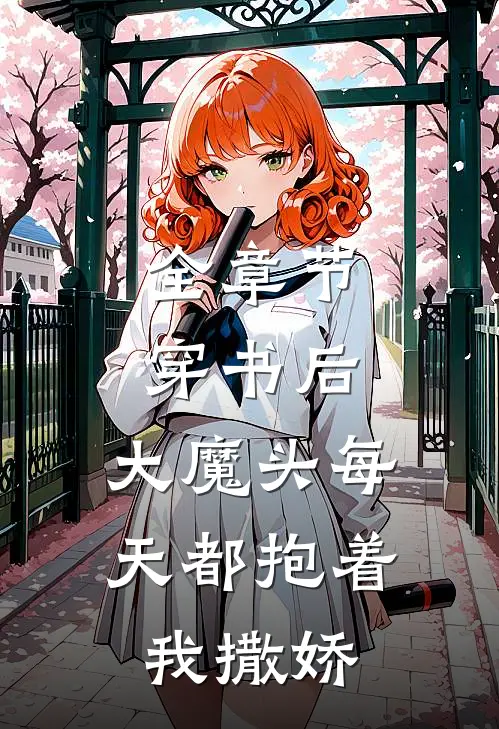 全章节穿书后，大魔头每天都抱着我撒娇
