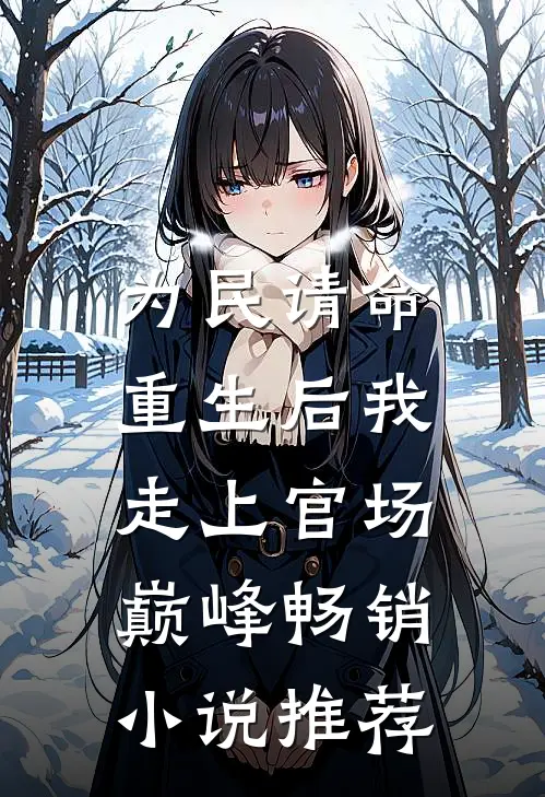 为民请命,重生后我走上官场巅峰畅销推荐免费阅读