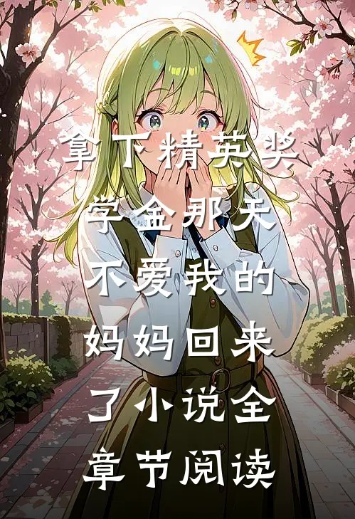 拿下精英奖学金那天,不爱我的妈妈回来了小说全章节阅读