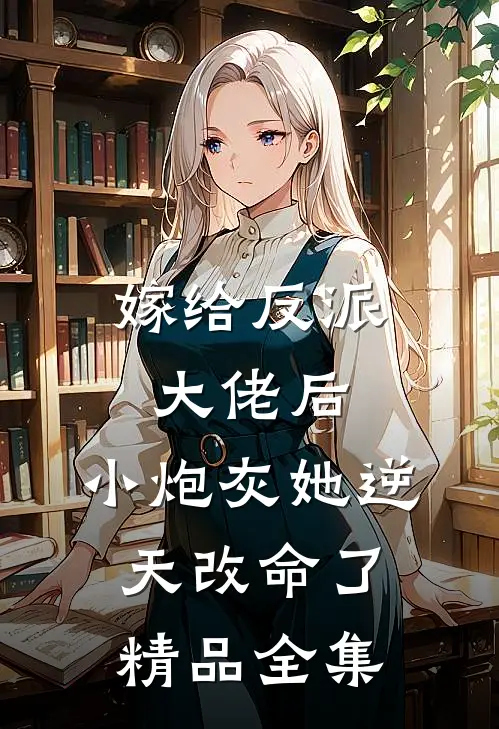 嫁给反派大佬后,小炮灰她逆天改命了精品全集免费阅读