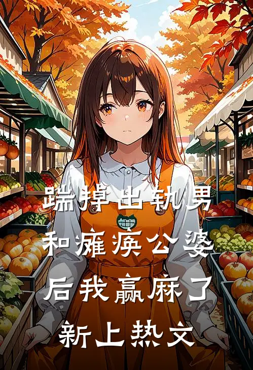 踹掉出轨男和瘫痪公婆后我赢麻了新上热文