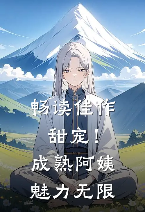 畅读佳作甜宠！成熟阿姨魅力无限