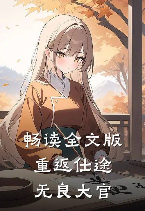 畅读全文版重返仕途：无良大官