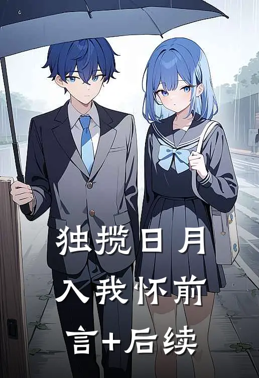 独揽日月入我怀前言+后续