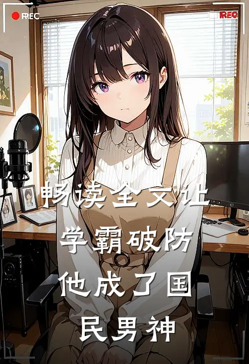 畅读全文让学霸破防，他成了国民男神