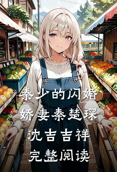 秦少的闪婚娇妻秦楚琛沈吉吉祥完整阅读