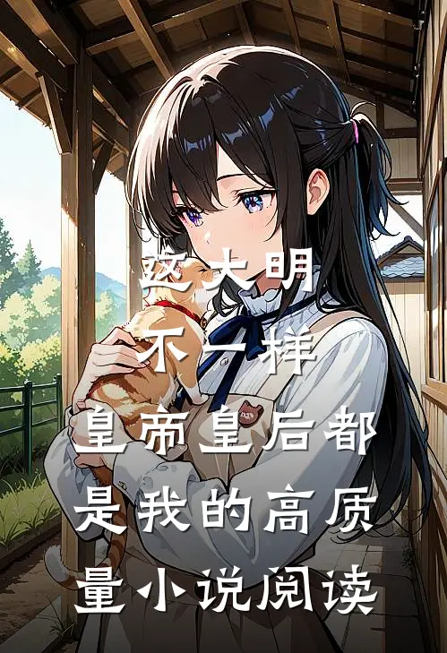 这大明不一样，皇帝皇后都是我的高质量小说阅读