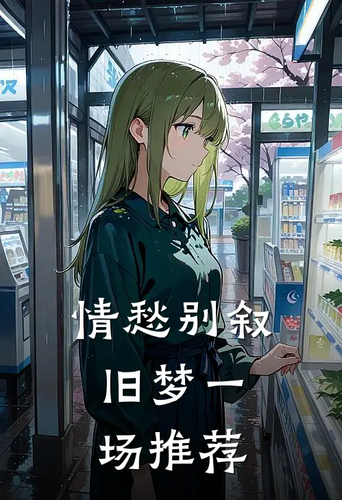 情愁别叙，旧梦一场推荐