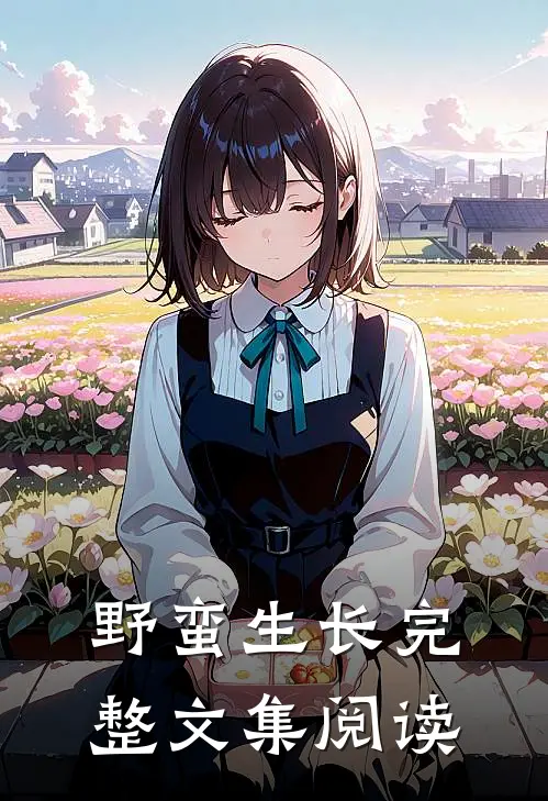野蛮生长完整文集阅读