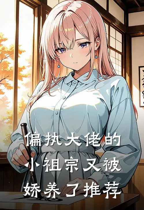 偏执大佬的小祖宗又被娇养了推荐