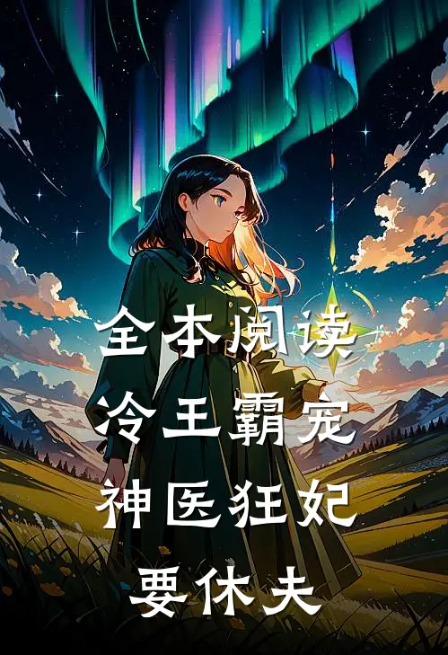 全本阅读冷王霸宠：神医狂妃要休夫
