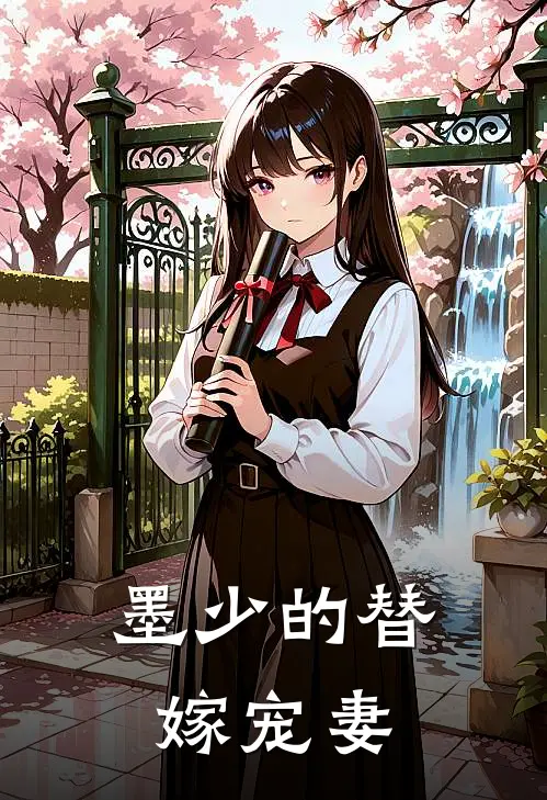 墨少的替嫁宠妻
