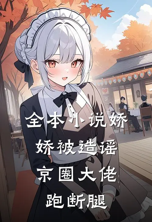 全本小说娇娇被造谣，京圈大佬跑断腿