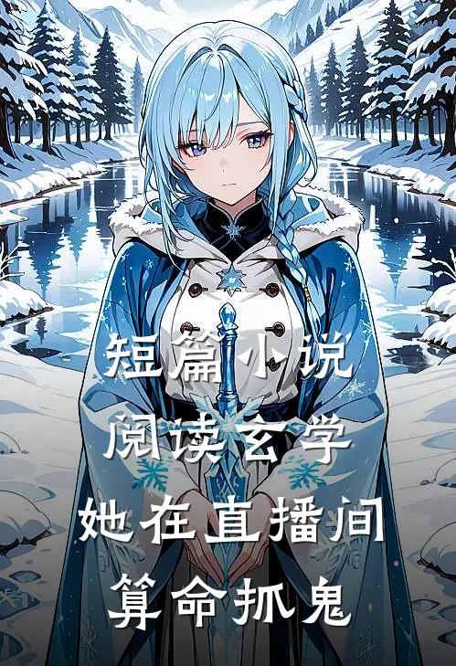 短篇小说阅读玄学：她在直播间算命抓鬼