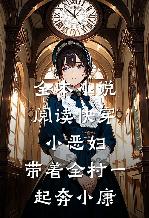 全本小说阅读快穿小恶妇，带着全村一起奔小康