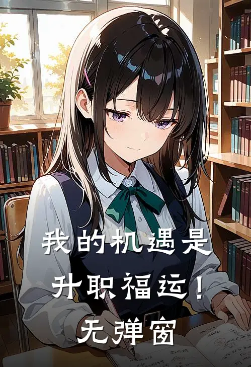 我的机遇是升职福运！无弹窗