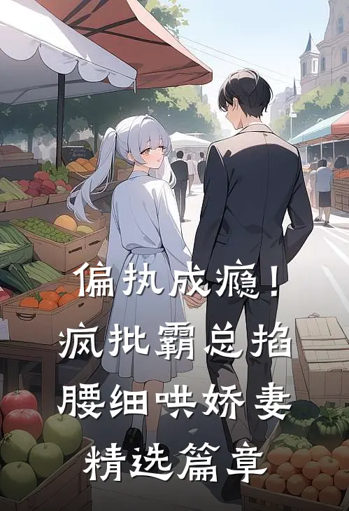 偏执成瘾！疯批霸总掐腰细哄娇妻精选篇章