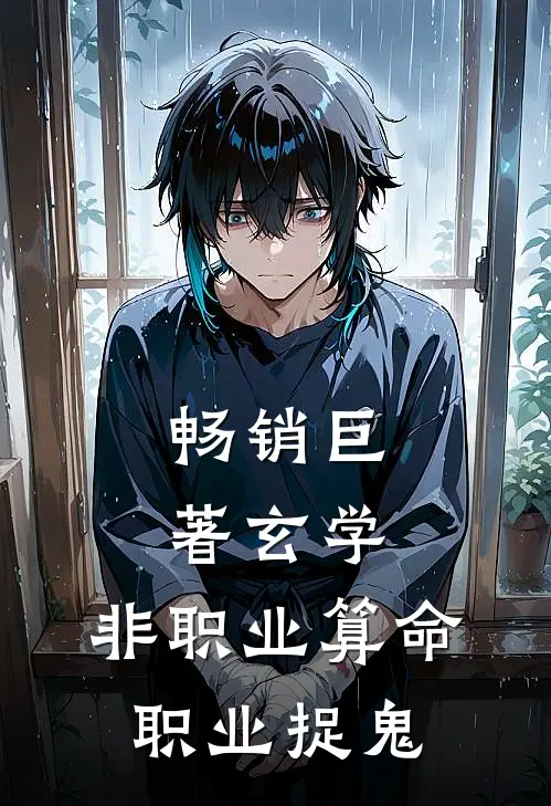 畅销巨著玄学：非职业算命，职业捉鬼