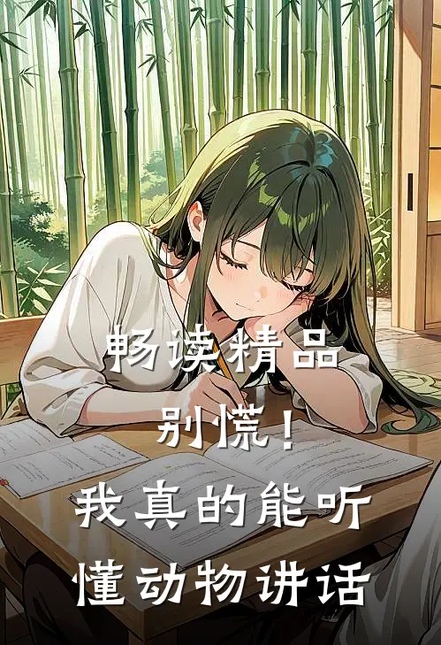 畅读精品别慌！我真的能听懂动物讲话