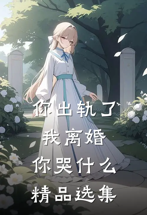 你出轨了，我离婚，你哭什么精品选集