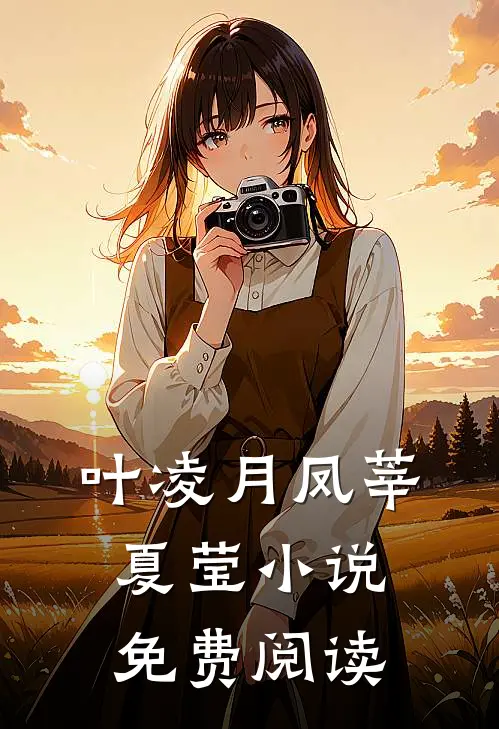 叶凌月凤莘夏莹小说免费阅读