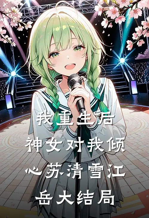 我重生后，神女对我倾心苏清雪江岳大结局
