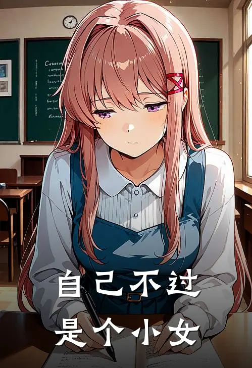 自己不过是个小女