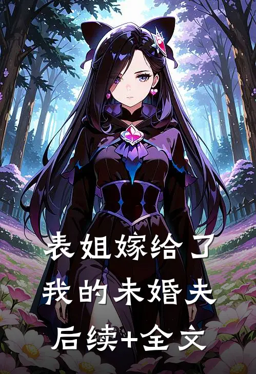 表姐嫁给了我的未婚夫后续+全文