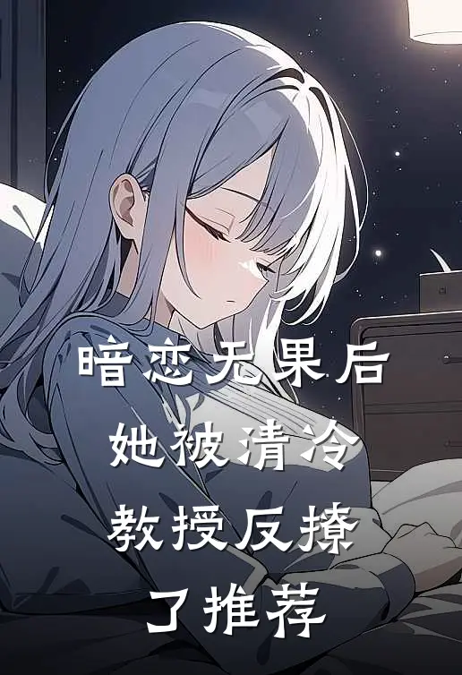 暗恋无果后,她被清冷教授反撩了推荐