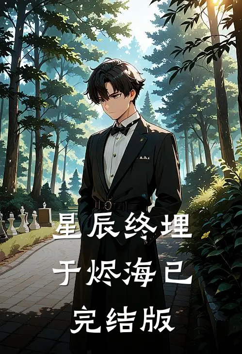 星辰终埋于烬海已完结版