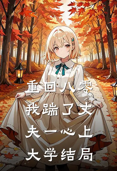 重回八零，我踹了丈夫一心上大学结局