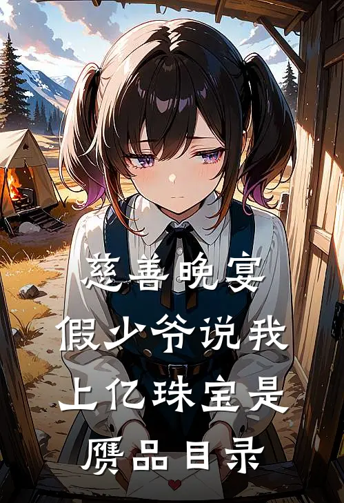 慈善晚宴，假少爷说我上亿珠宝是赝品目录
