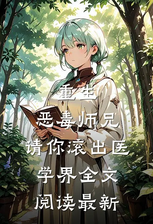重生：恶毒师兄，请你滚出医学界全文阅读最新