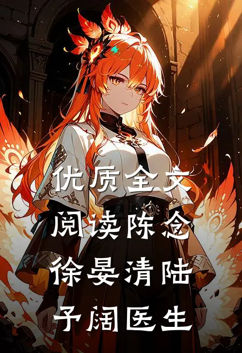 优质全文阅读陈念徐晏清陆予阔医生