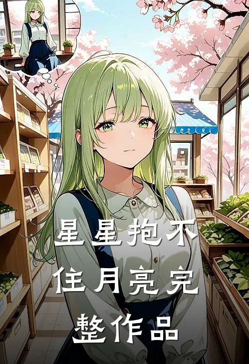 星星抱不住月亮完整作品