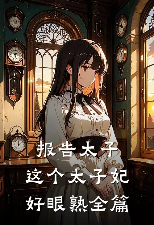 报告太子：这个太子妃好眼熟全篇