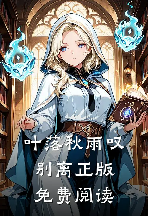 叶落秋雨叹别离正版免费阅读