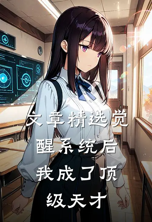 文章精选觉醒系统后，我成了顶级天才
