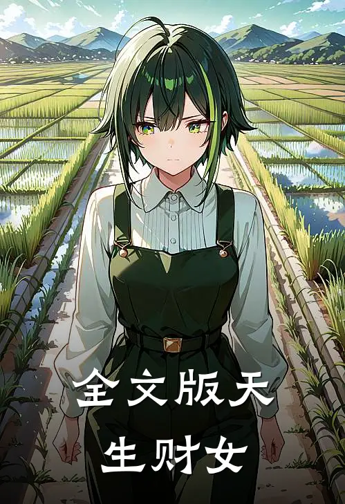 全文版天生财女