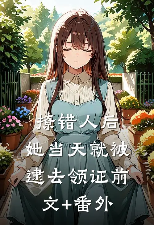撩错人后，她当天就被逮去领证前文+番外