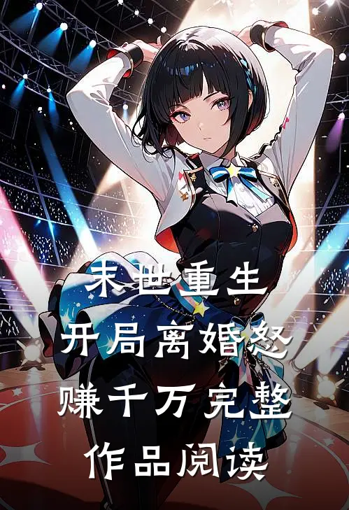 末世重生：开局离婚怒赚千万完整作品阅读